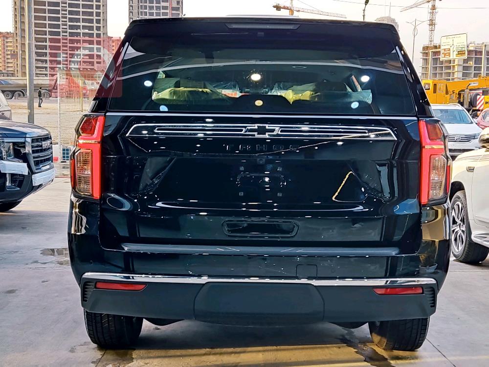 Chevrolet Tahoe